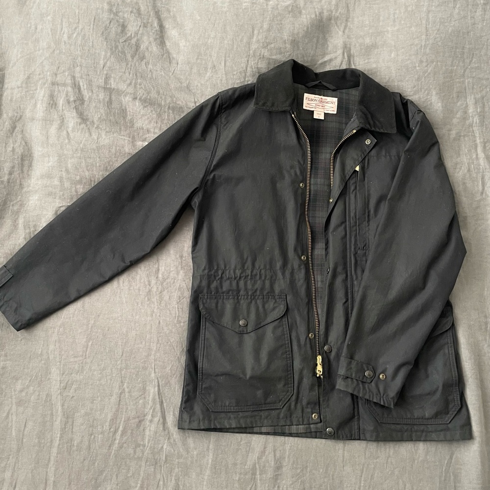 Filson Mile Marker Coat